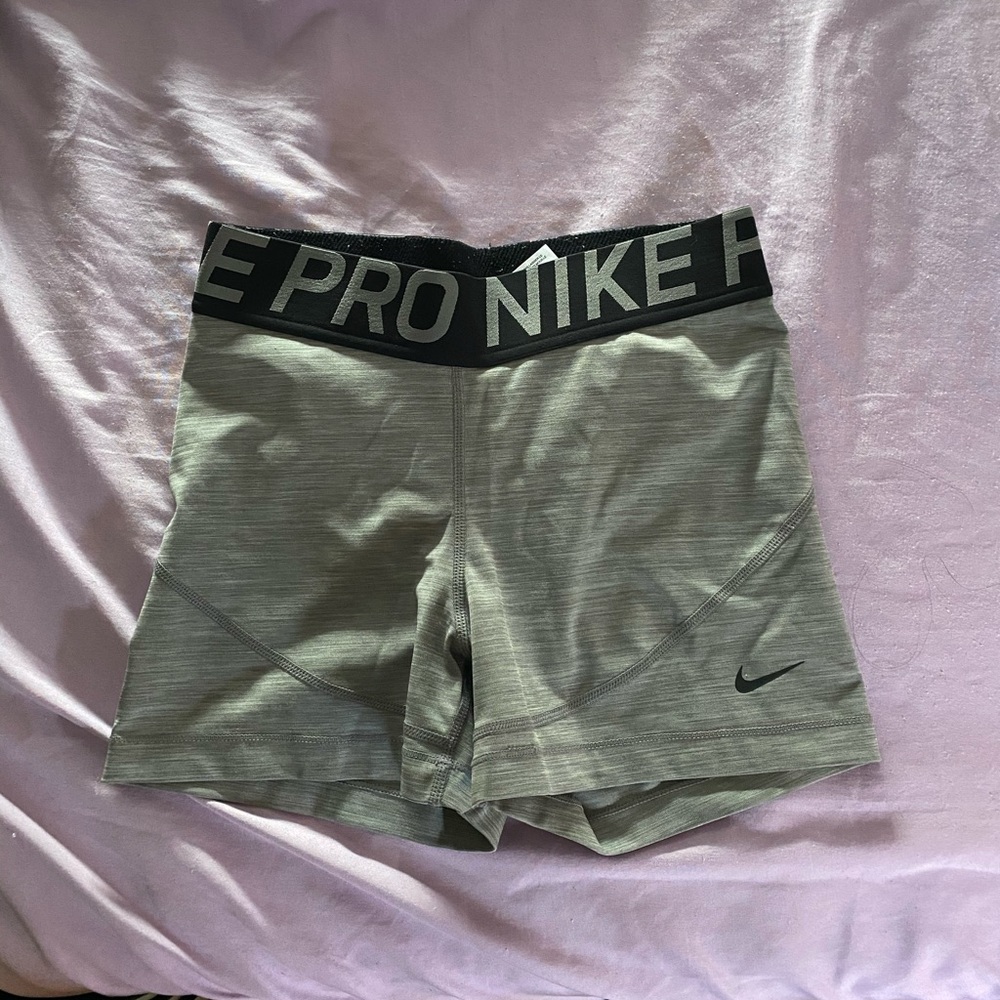 Nike compression shorts